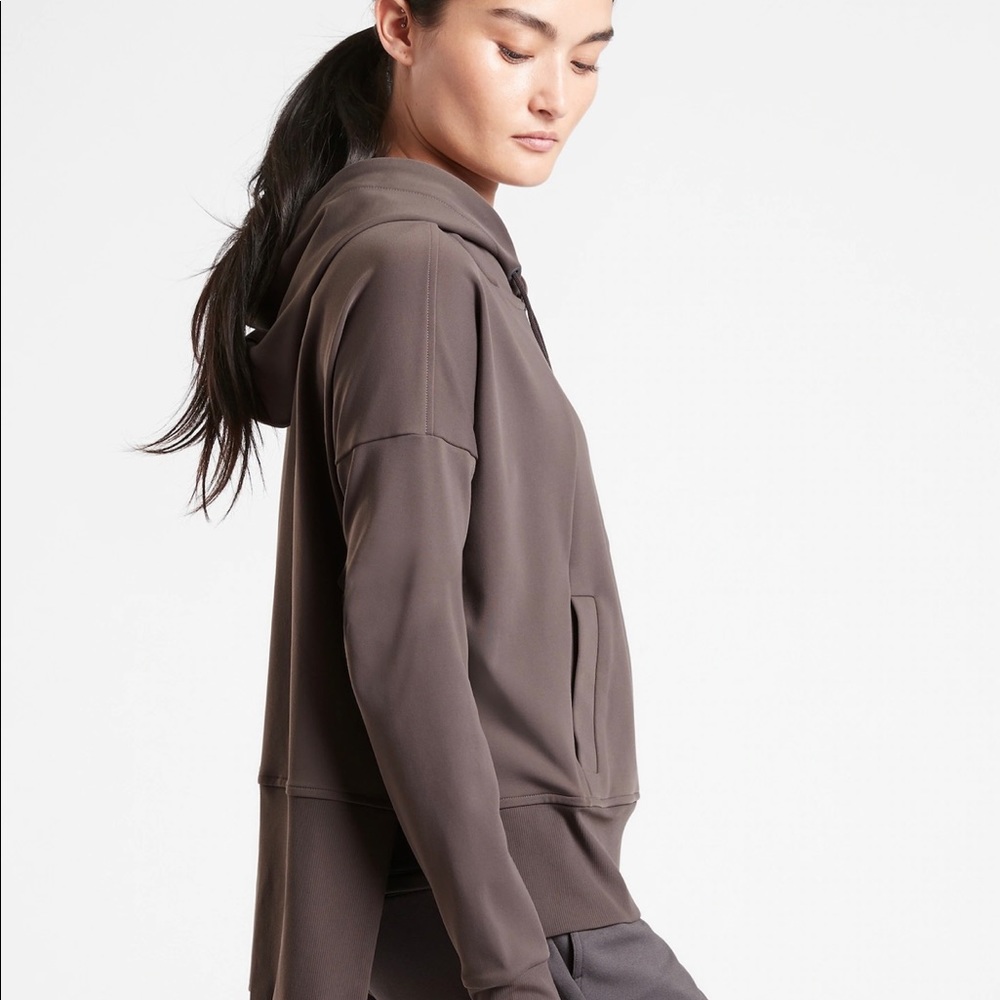 Athleta Mission Hoodie